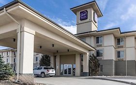 Sleep Inn & Suites Evansville - Casper